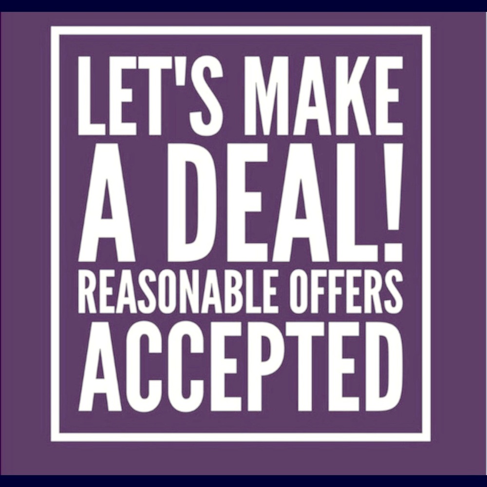 Let’s make a deal 🤩⭐️🤝🤞🏼🎊♥️